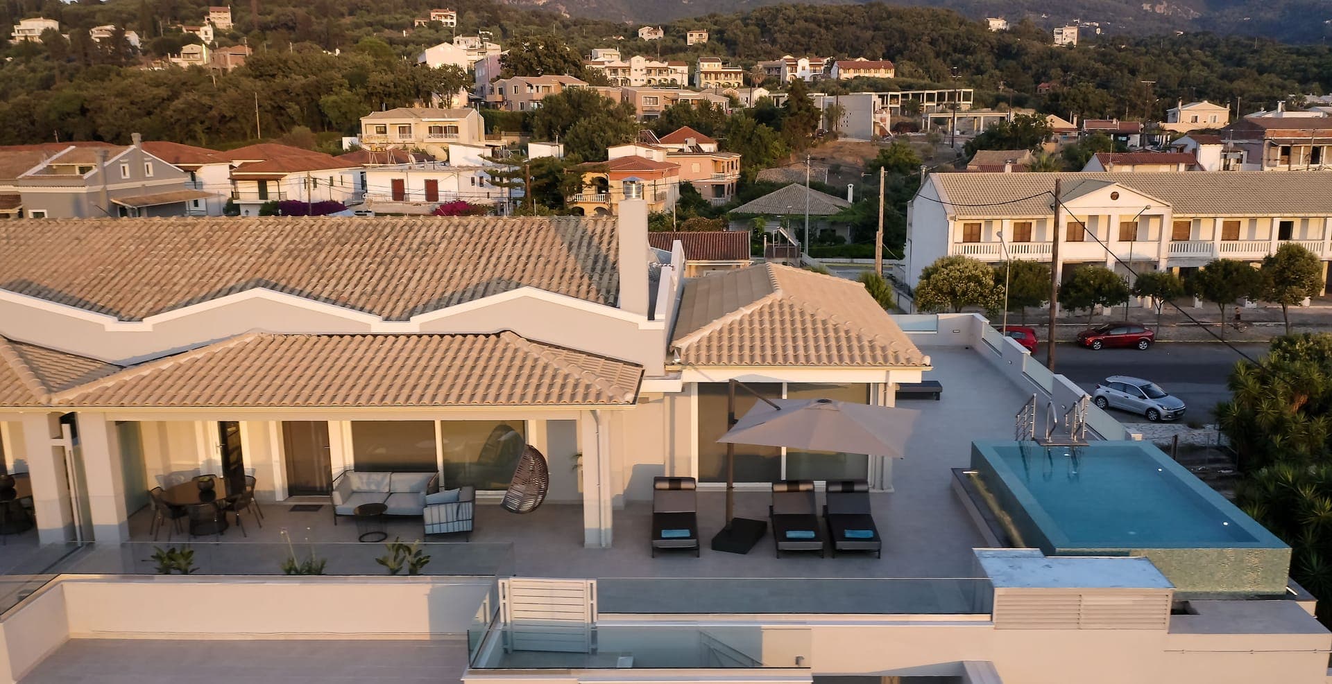 Balia Suites