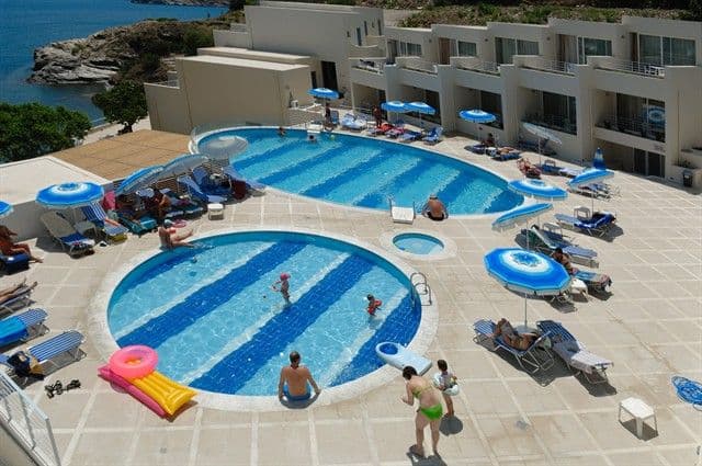 Bali Beach & Village Hotel
