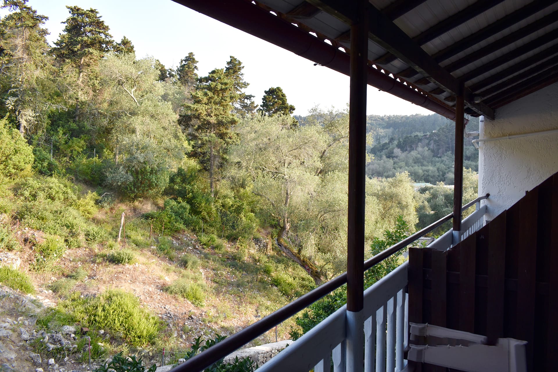 Bastas Hotel Paxos