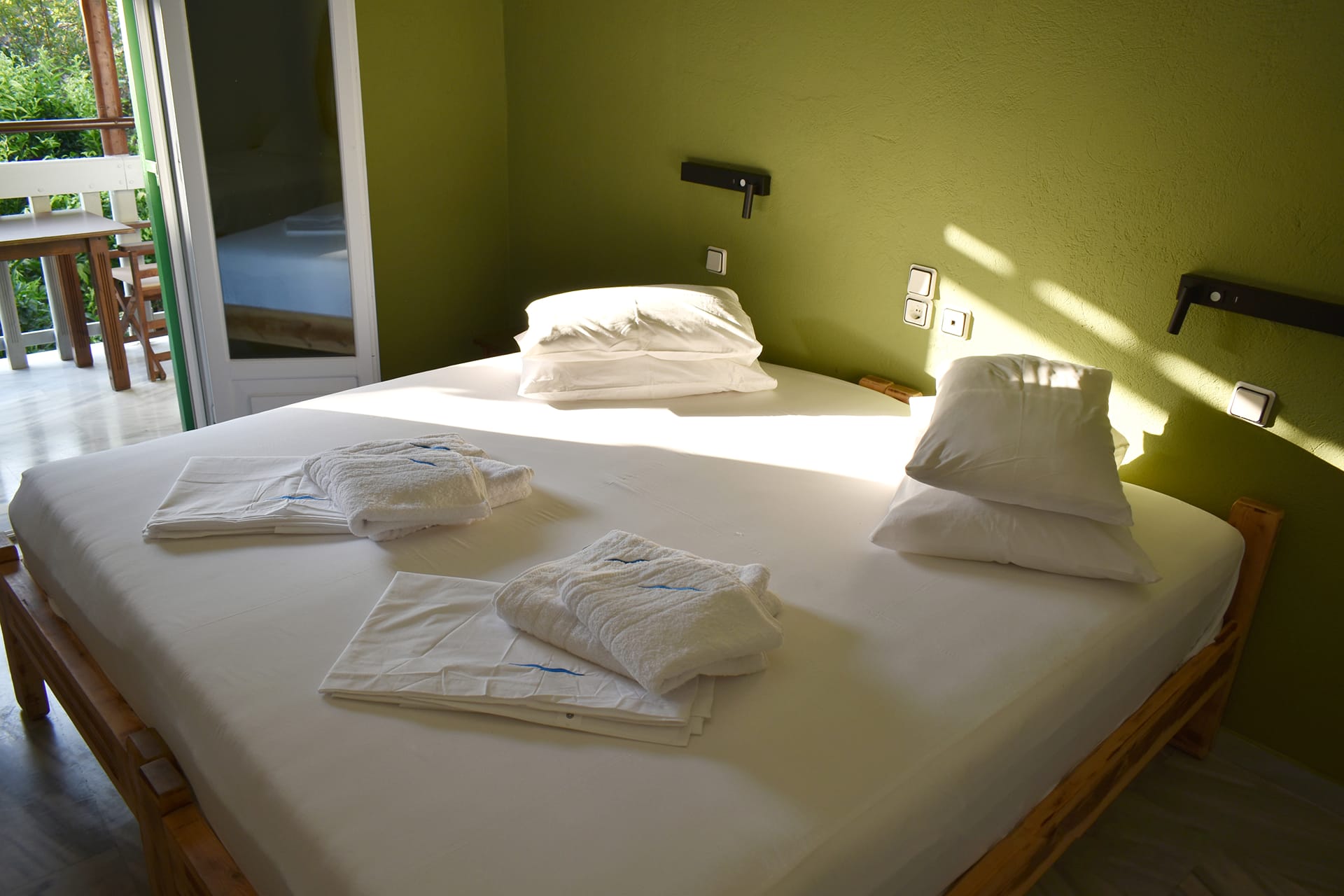 Bastas Hotel Paxos