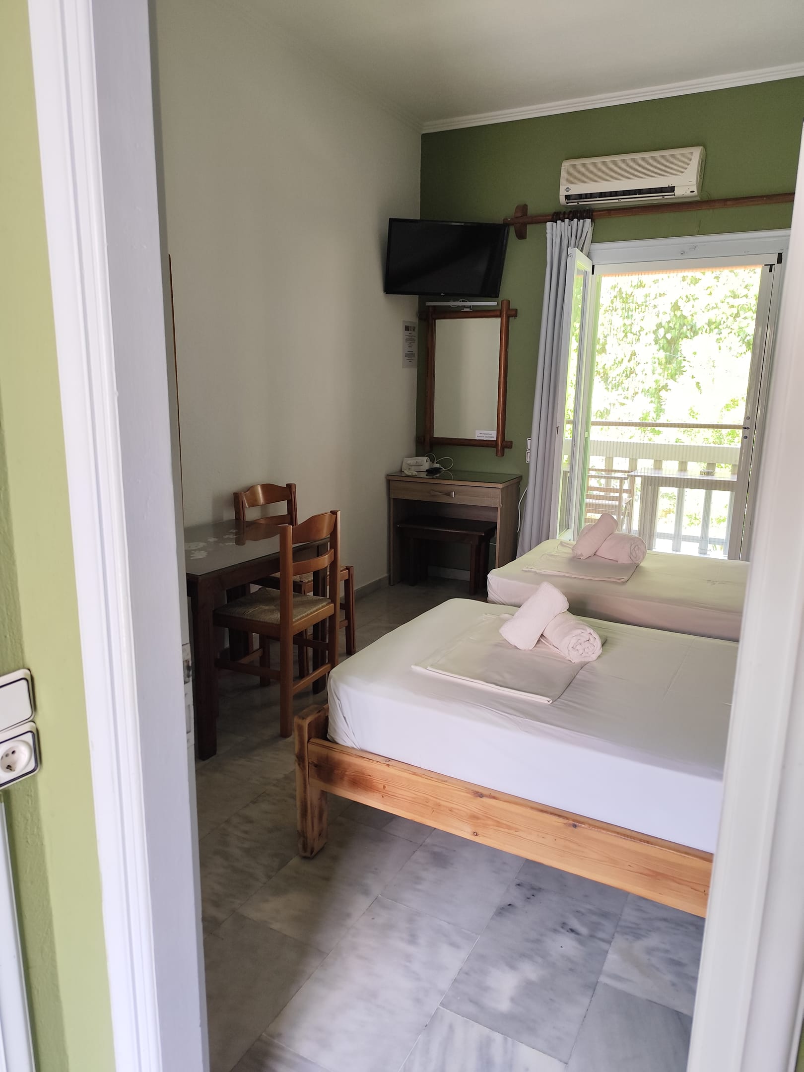 Bastas Hotel Paxos