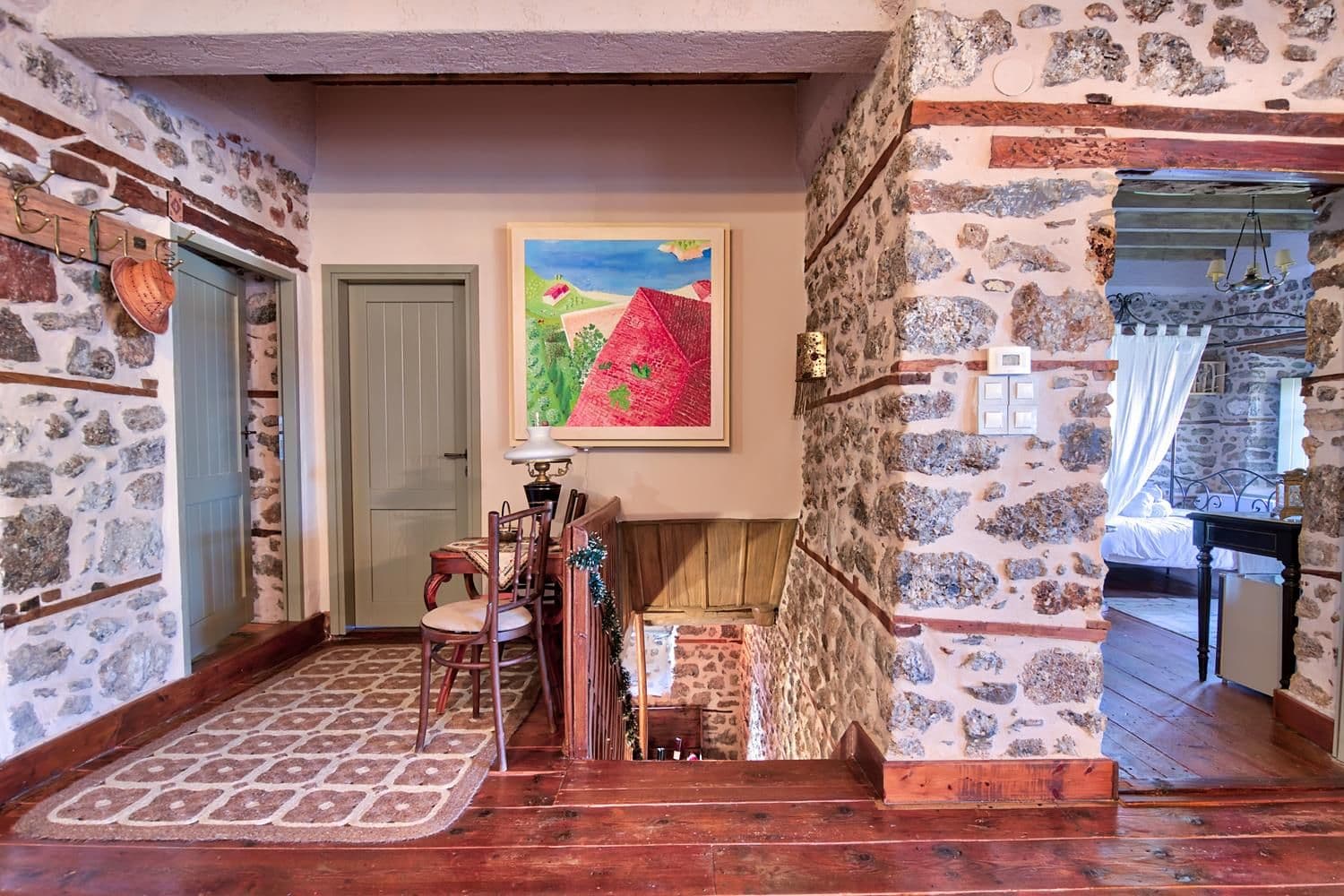 Bayiri Petit Pension Litochoro