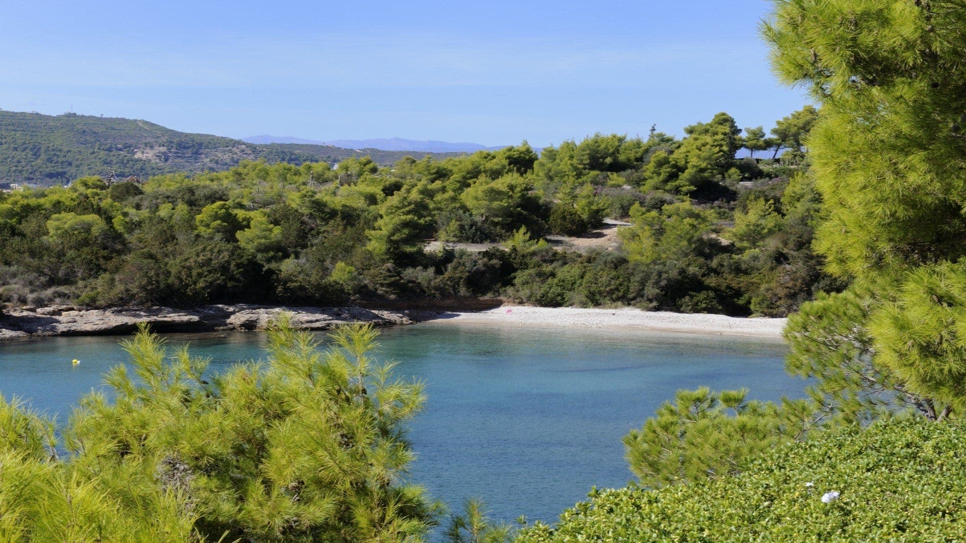 Bright Blue Villas Peloponnese