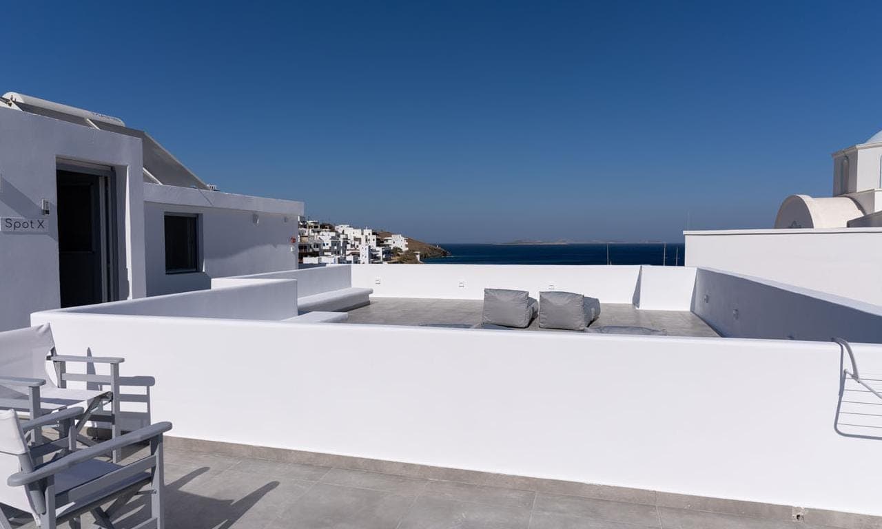 Bedspot Apartments Astypalaia