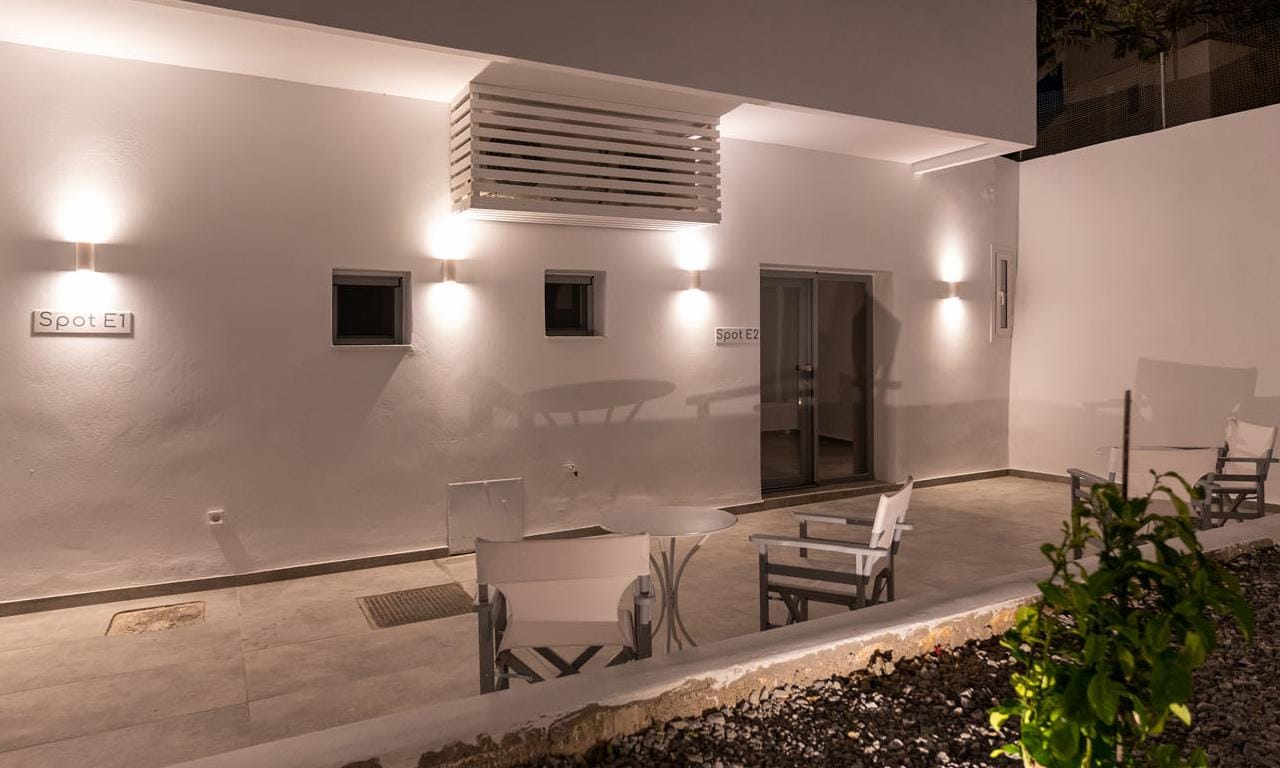Bedspot Apartments Astypalaia