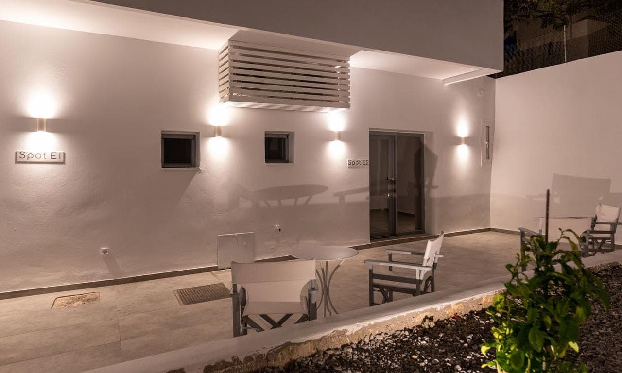 Bedspot Apartments Astypalaia
