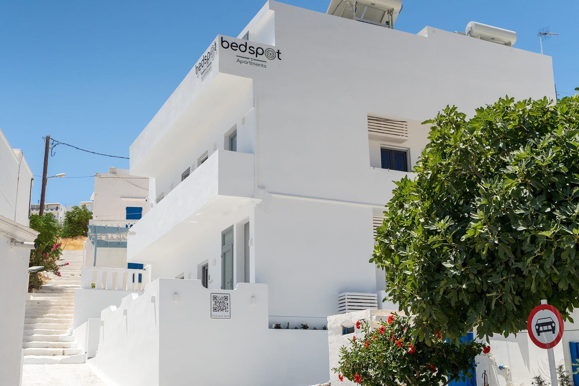 Bedspot Apartments Astypalaia