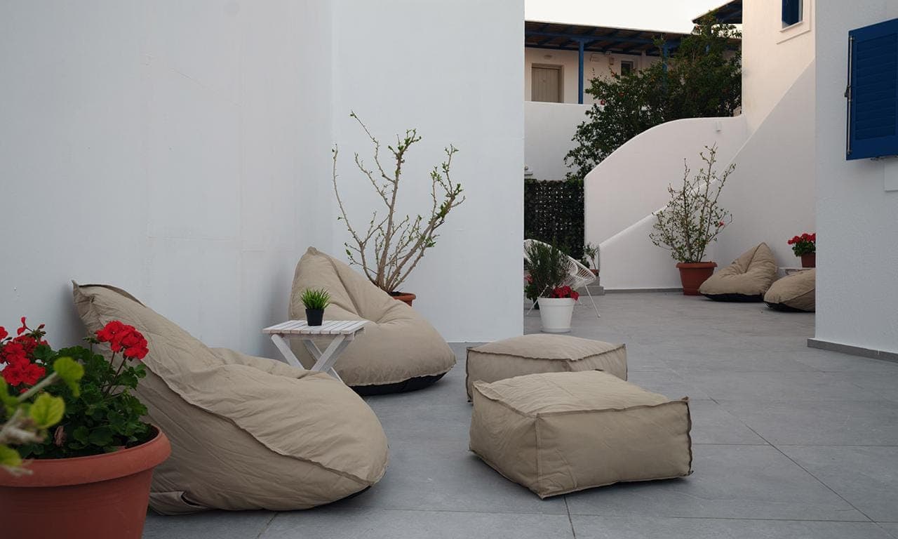Bedspot Apartments Paros