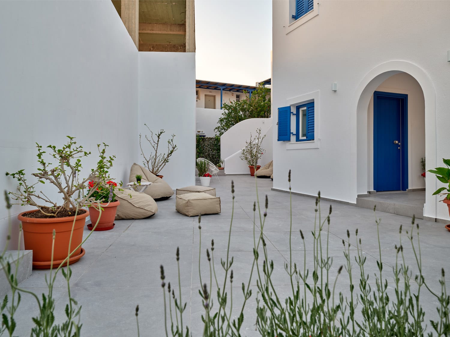 Bedspot Apartments Paros