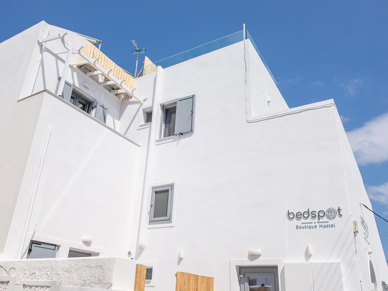 Bedspot Hostel