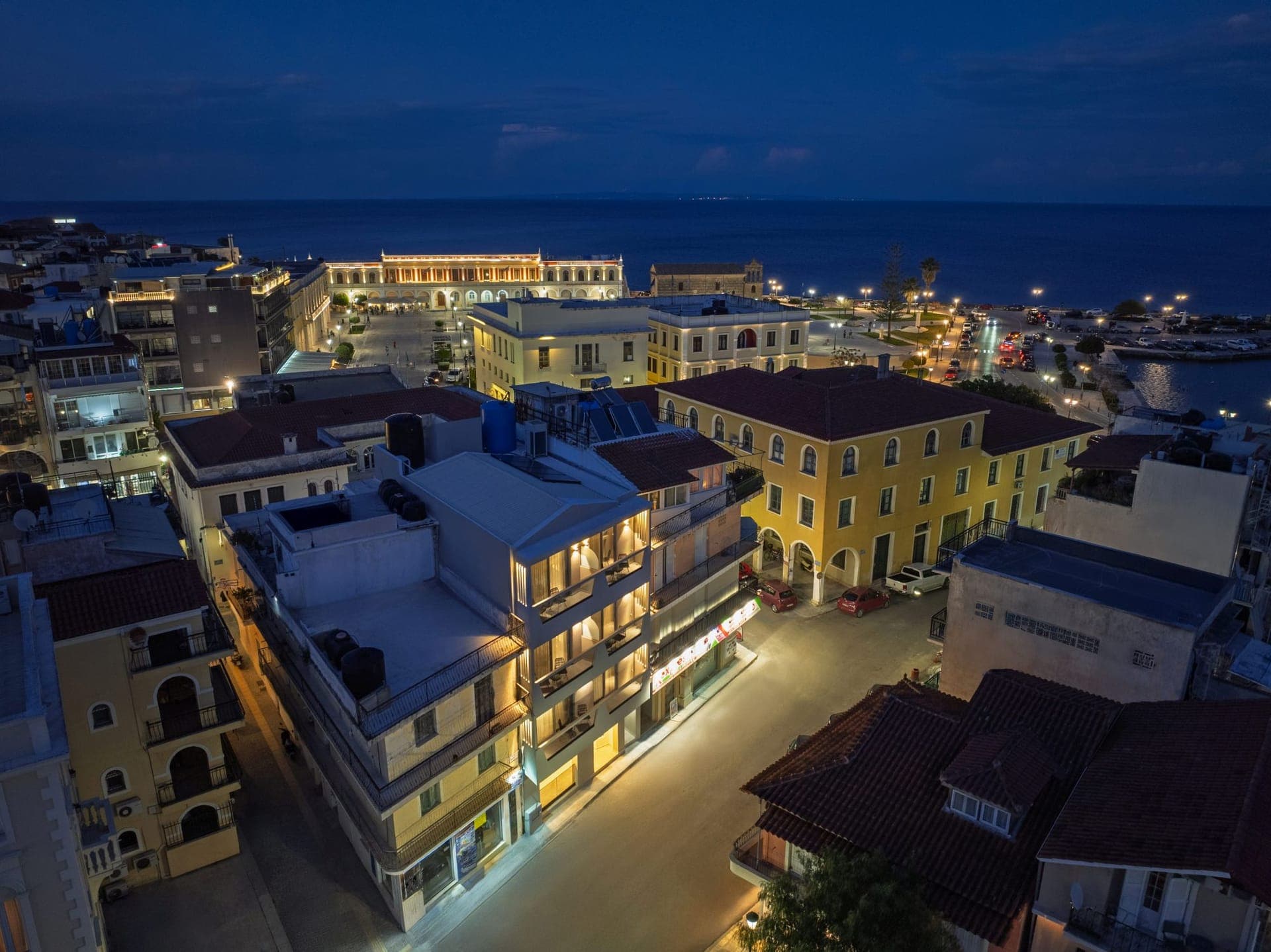 Bella Vista Apartments Zakynthos