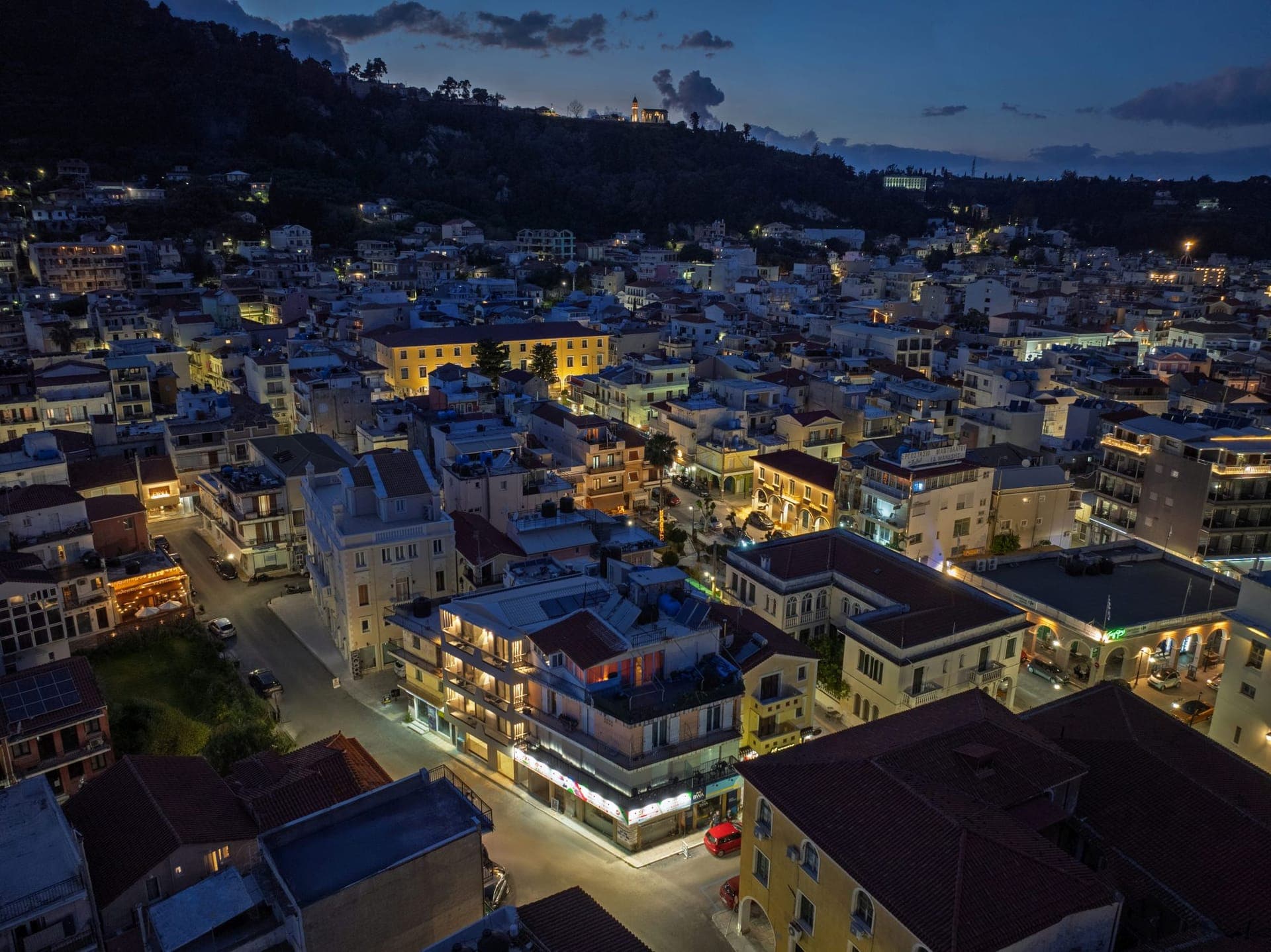 Bella Vista Apartments Zakynthos