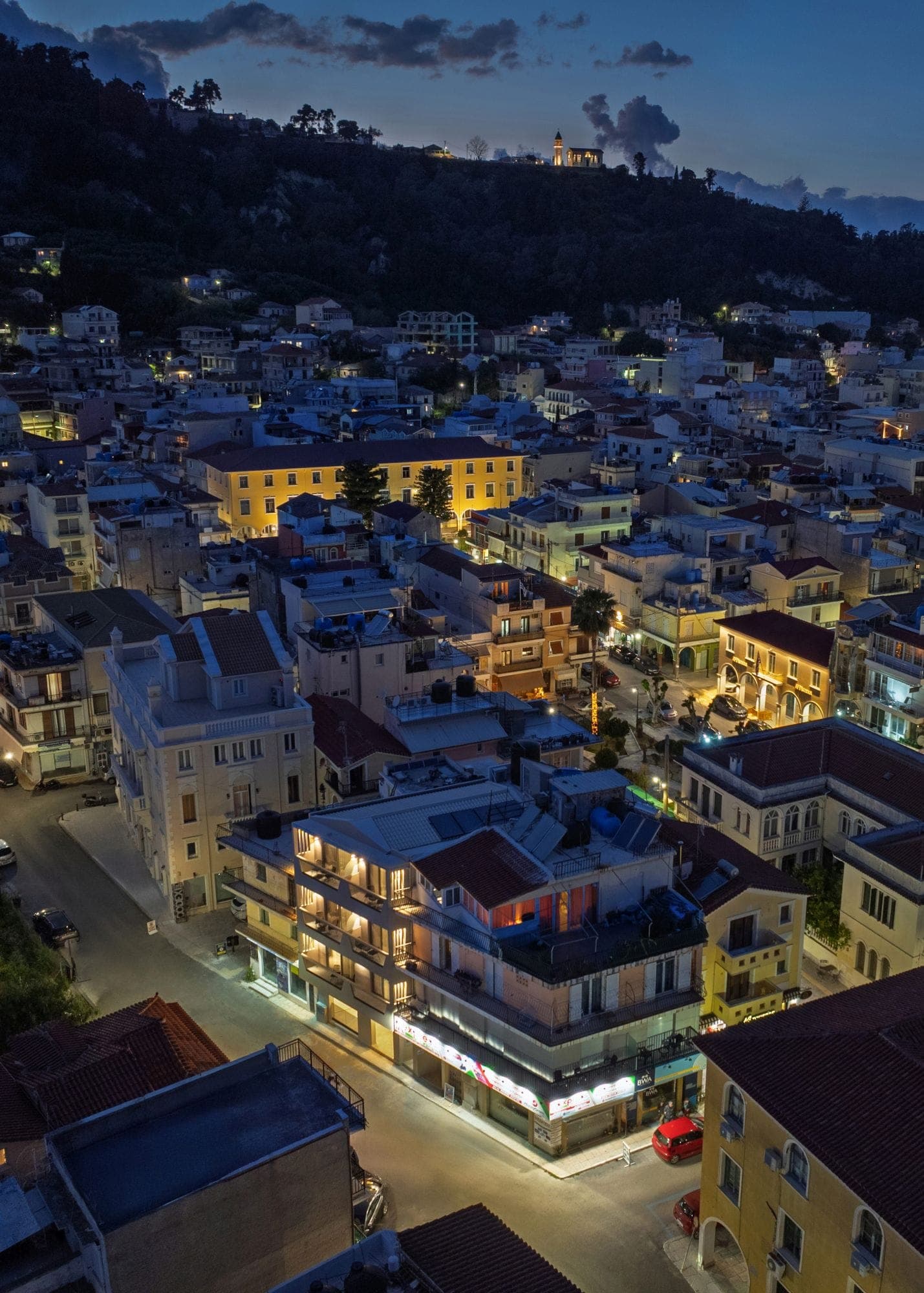 Bella Vista Apartments Zakynthos
