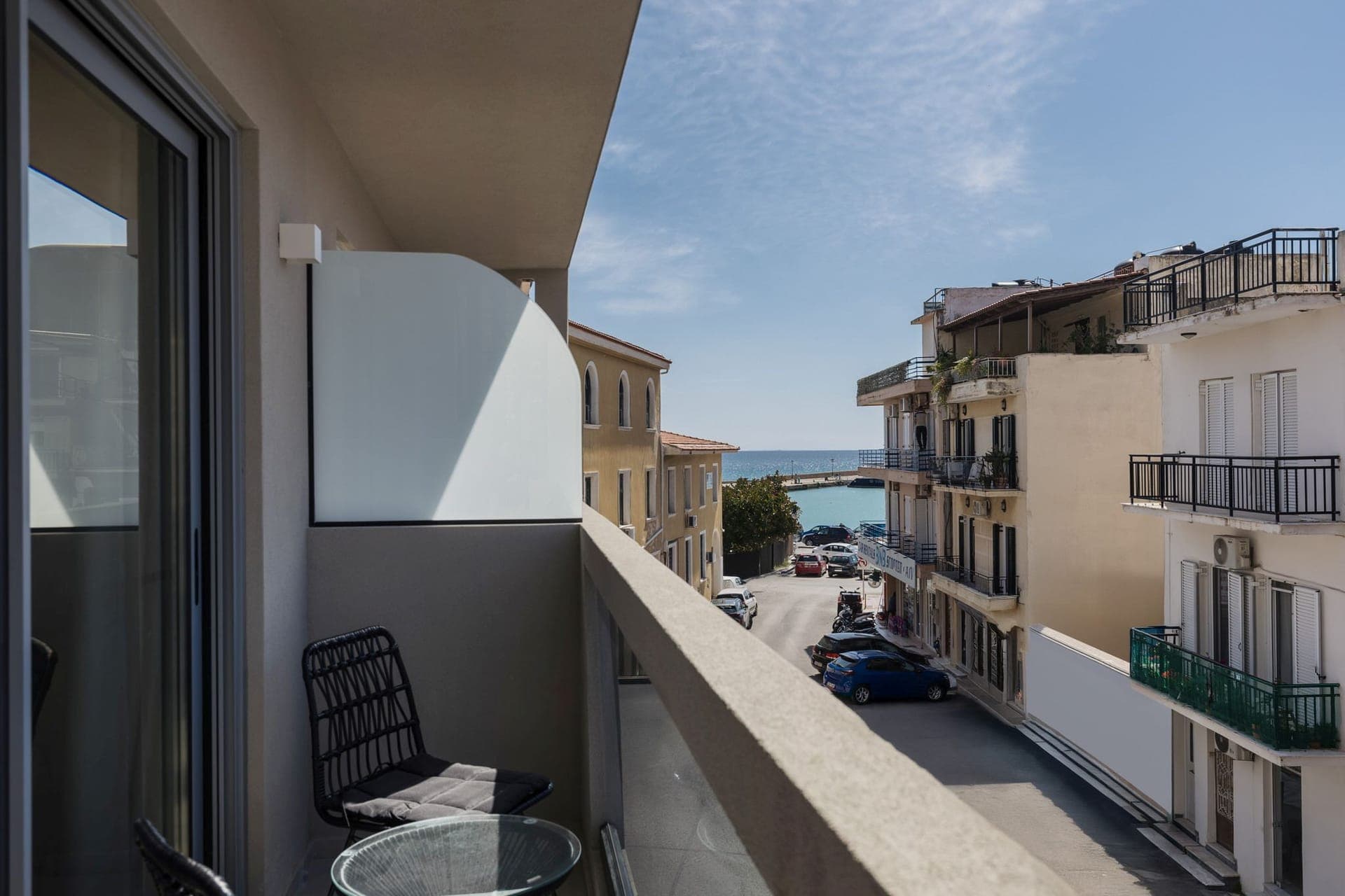 Bella Vista Apartments Zakynthos