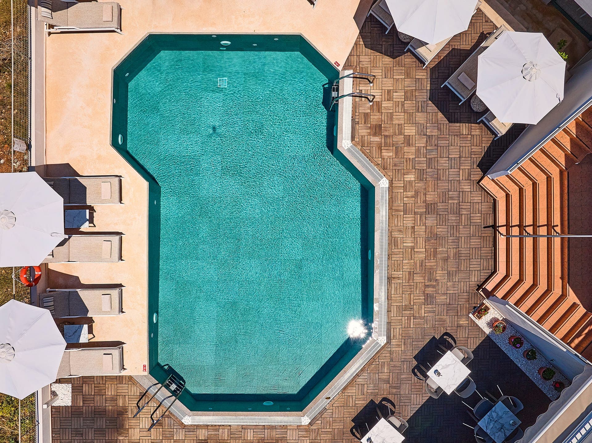 Bella Vista Hotel