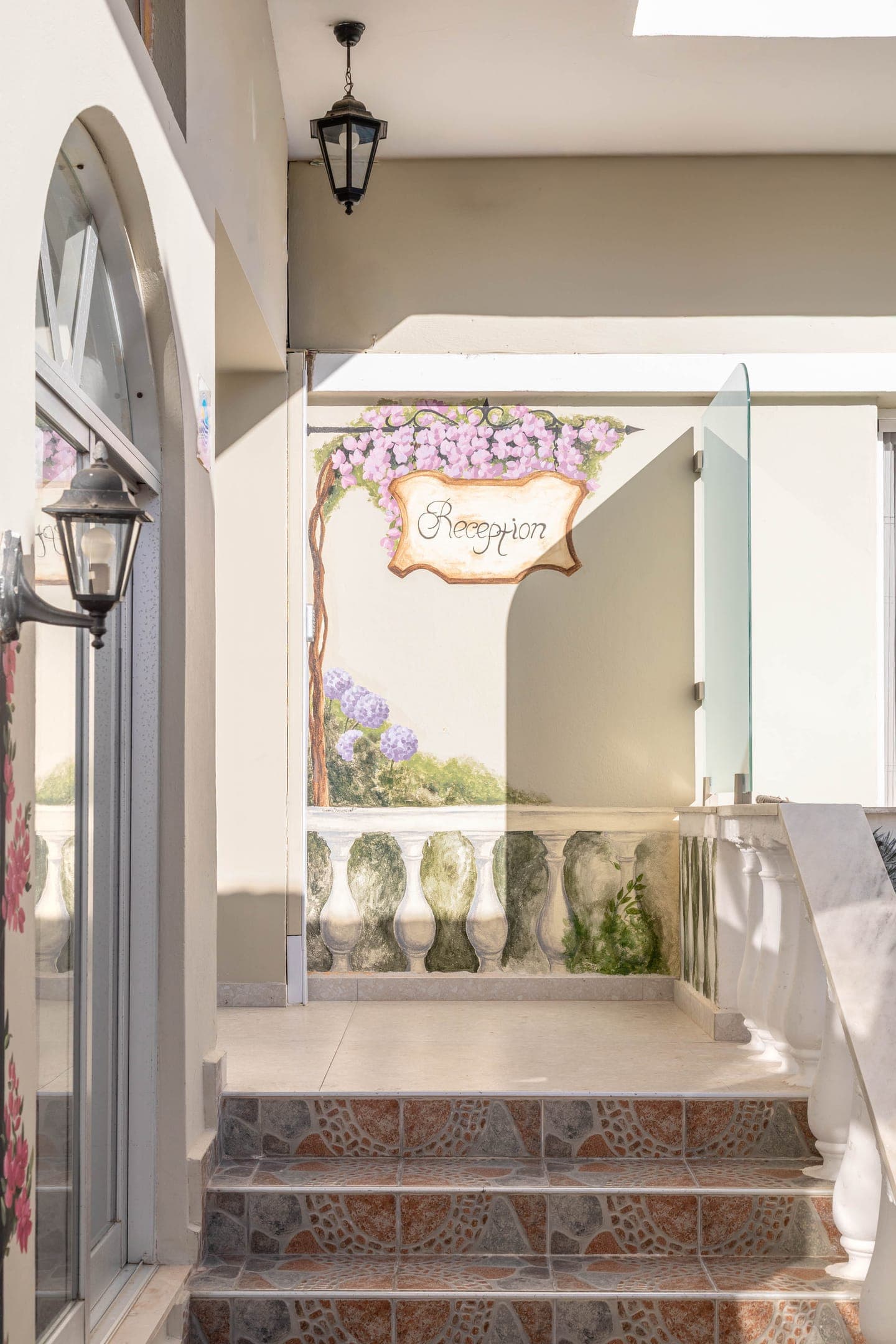 Bella Vista Hotel & Studios Corfu