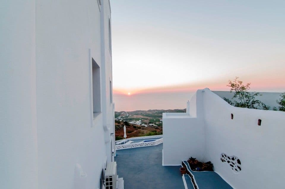 Belle Etoile Villas Santorini