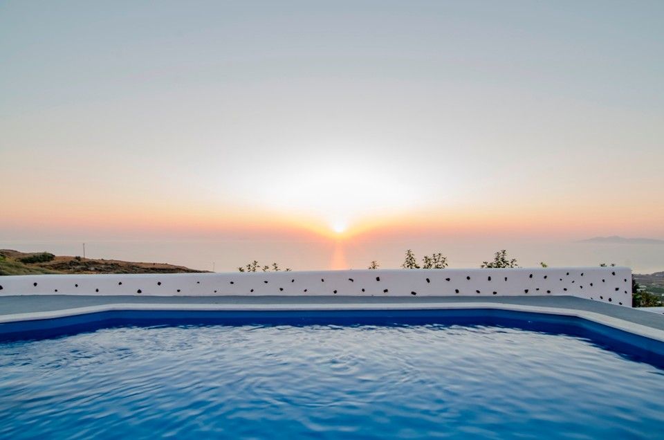 Belle Etoile Villas Santorini