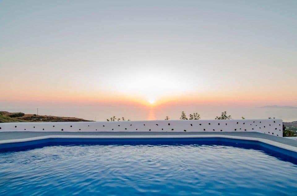 Belle Etoile Villas Santorini