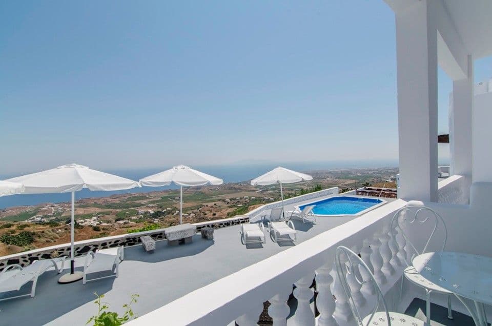 Belle Etoile Villas Santorini