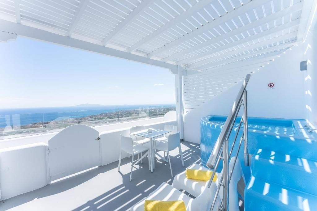 Belle Etoile Villas Santorini