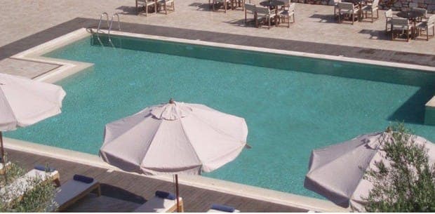 Belle Helene Hotel by GHH