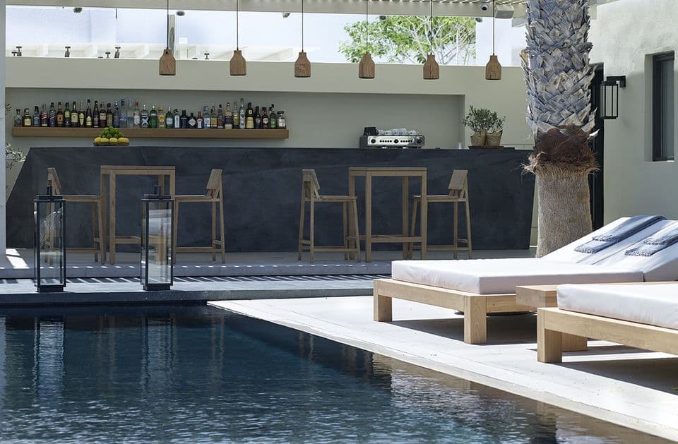 Bellonias Villas Santorini