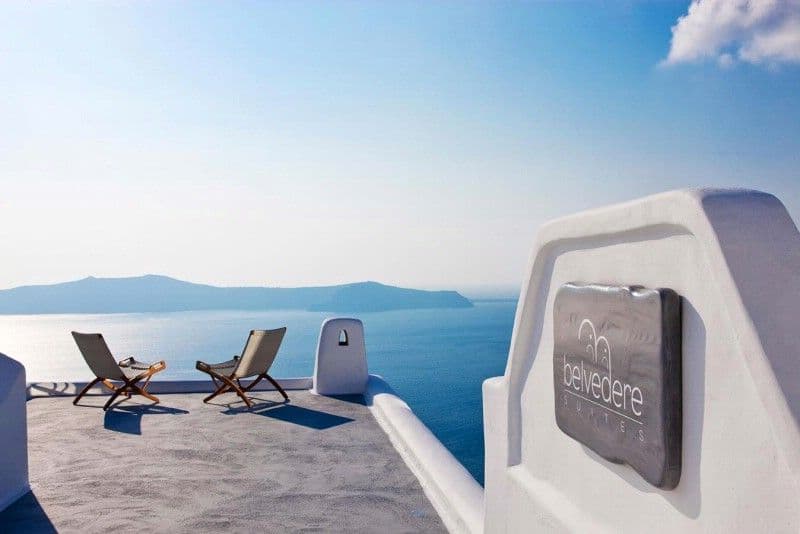 Belvedere Suites Santorini