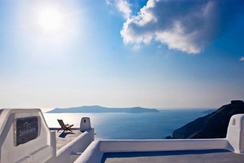 Belvedere Suites Santorini