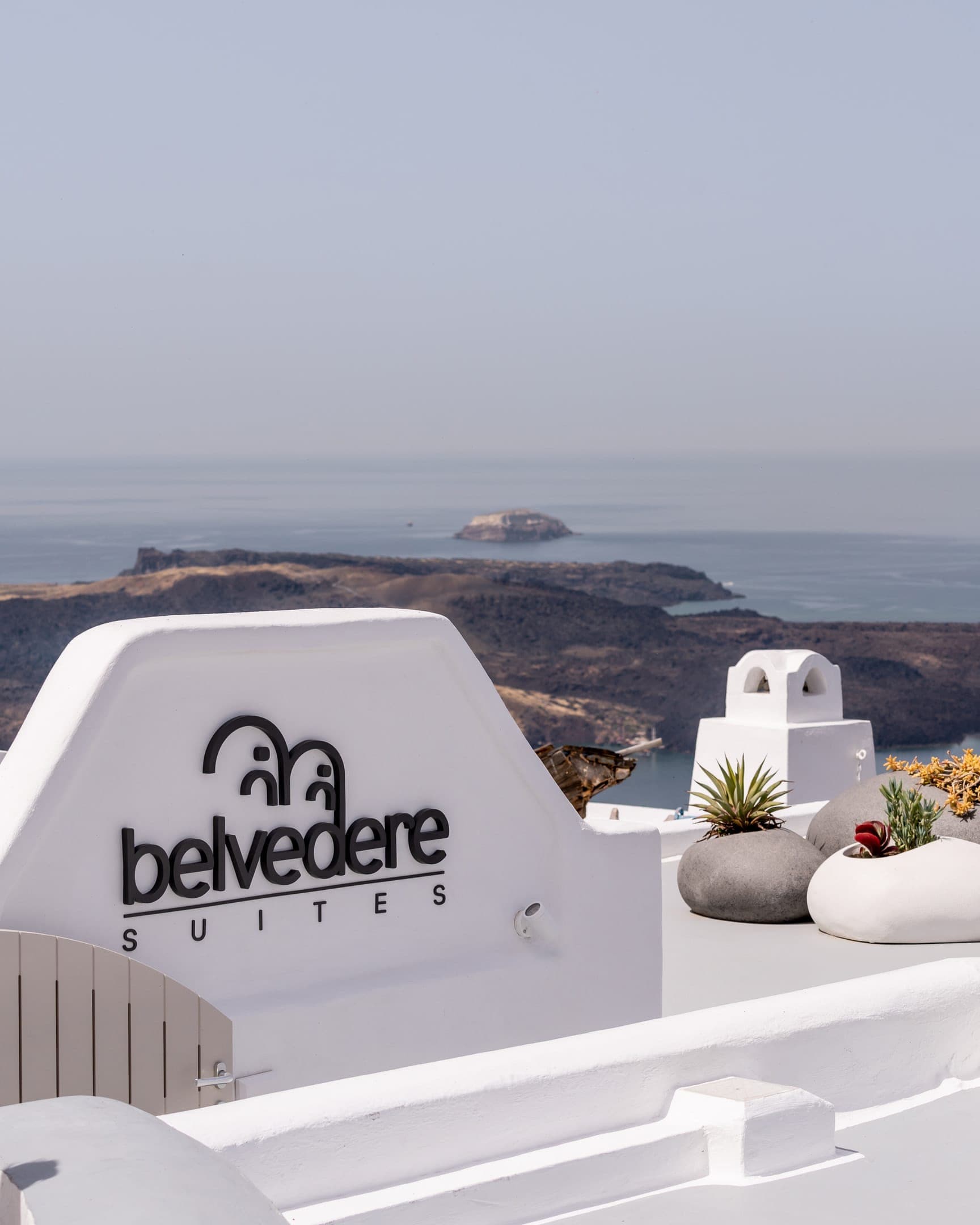 Belvedere Suites Santorini
