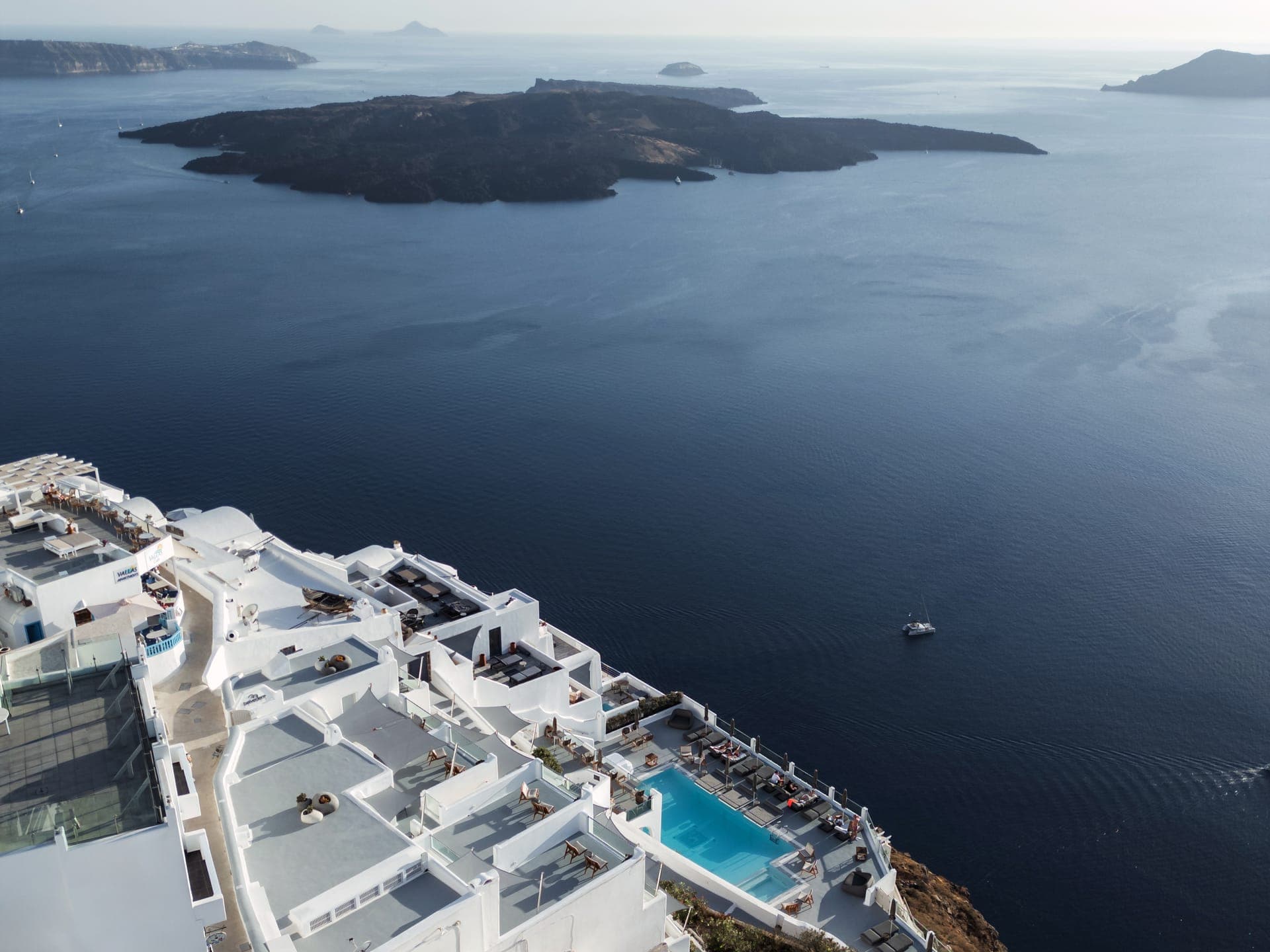 Belvedere Suites Santorini