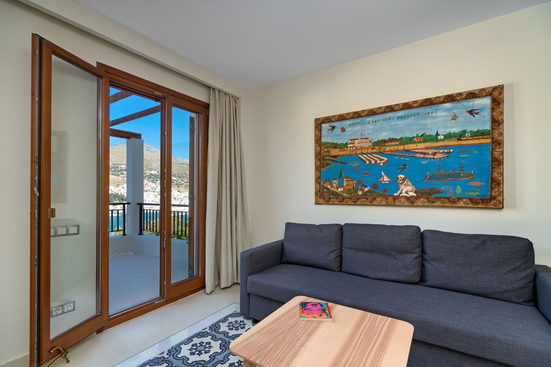 Belvedere Suites Andros