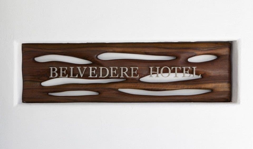 Belvedere Mykonos - Main Hotel Rooms & Suites