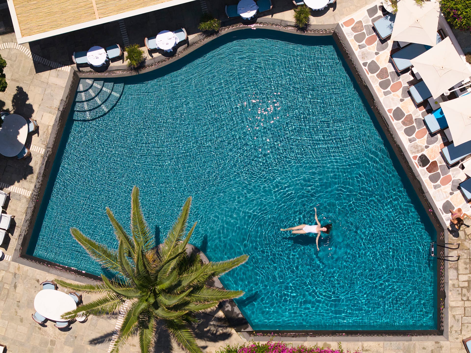 Belvedere Mykonos - Main Hotel, Hilltop & Waterfront