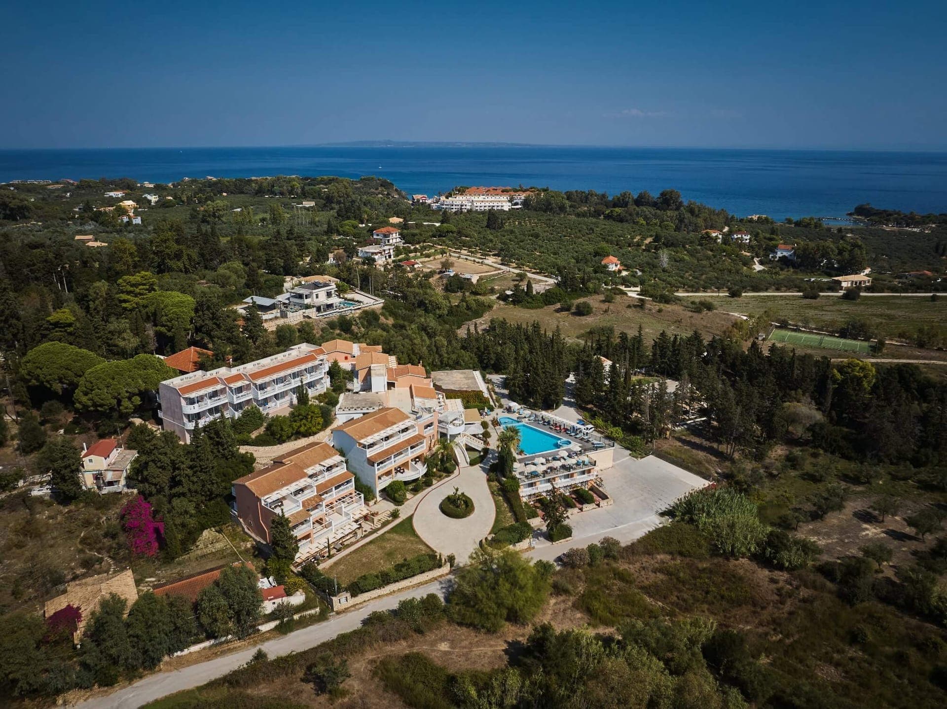Gerakas Belvedere Hotel & Spa