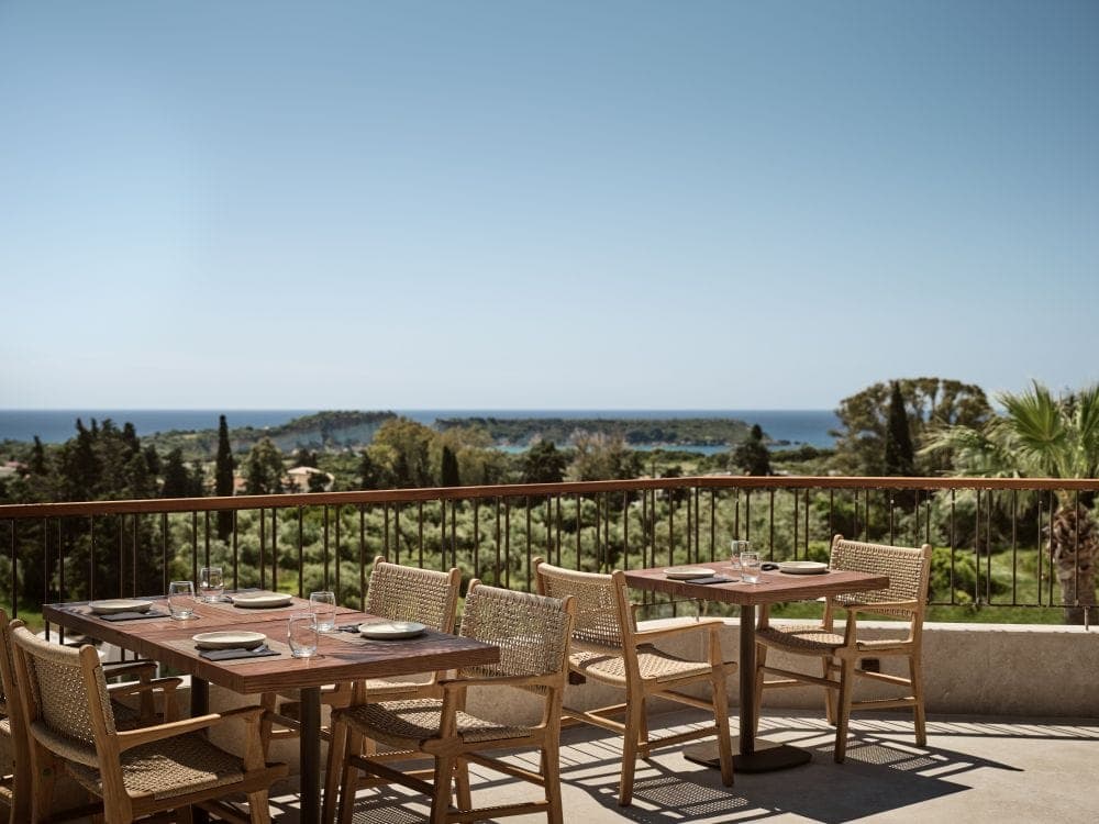 Gerakas Belvedere Hotel & Spa