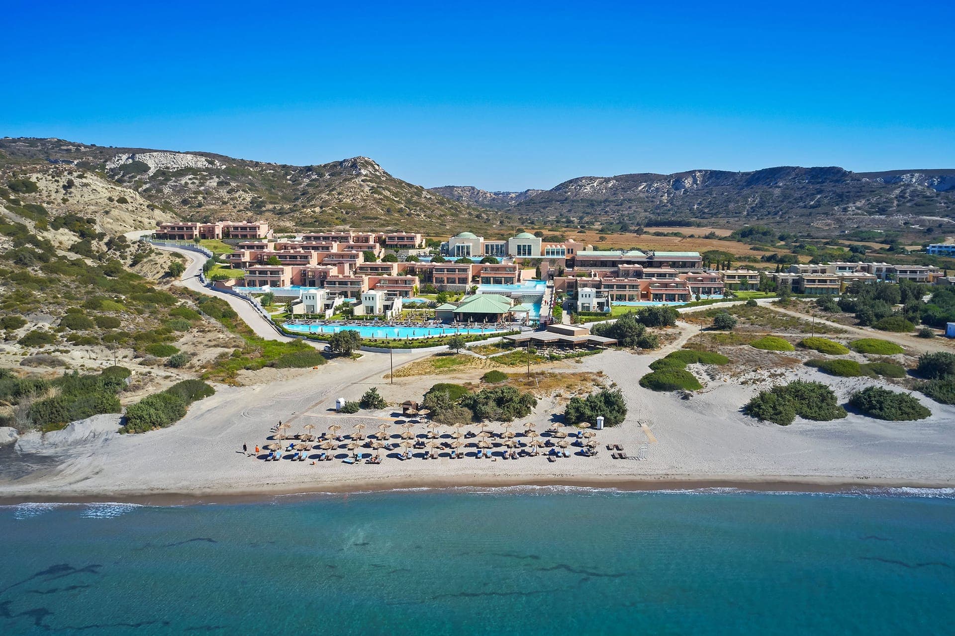 ATLANTICA BELVEDERE RESORT & SPA