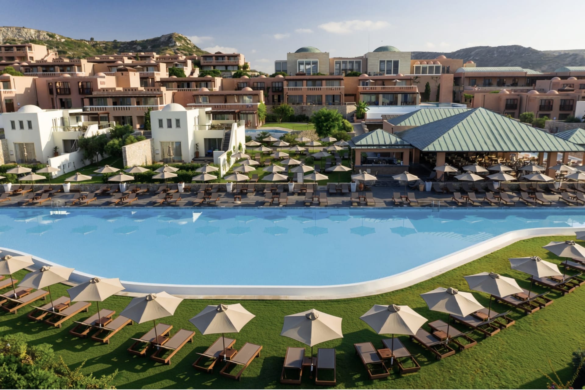 ATLANTICA BELVEDERE RESORT & SPA