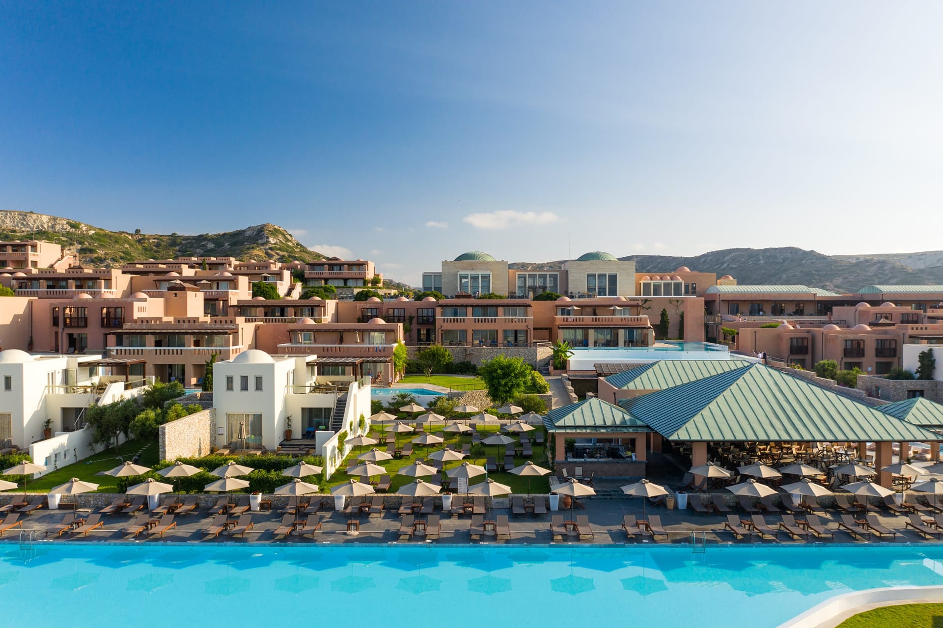 ATLANTICA BELVEDERE RESORT & SPA