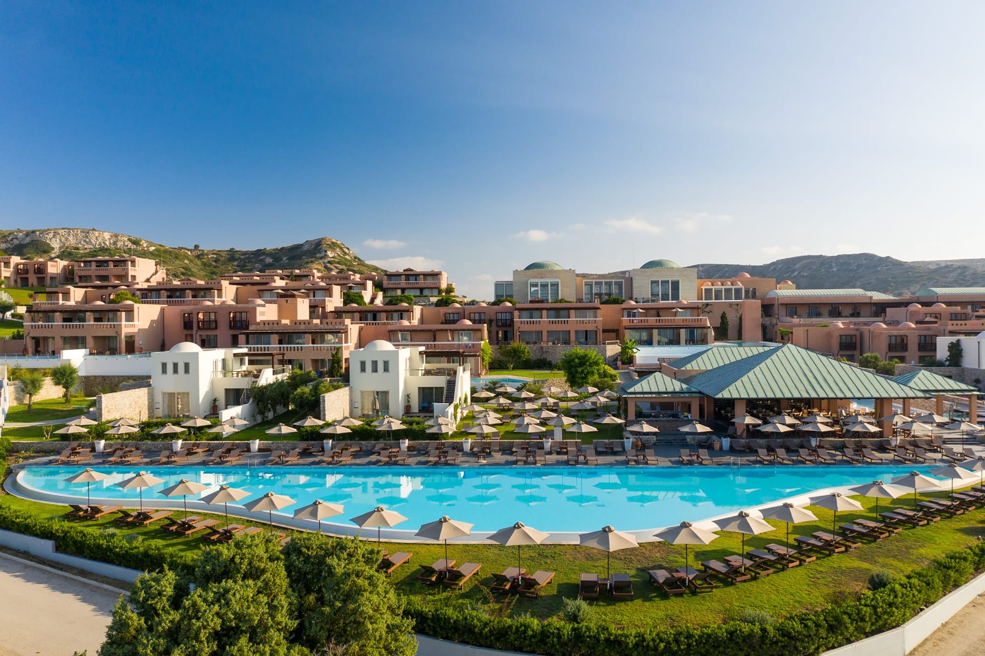 ATLANTICA BELVEDERE RESORT & SPA