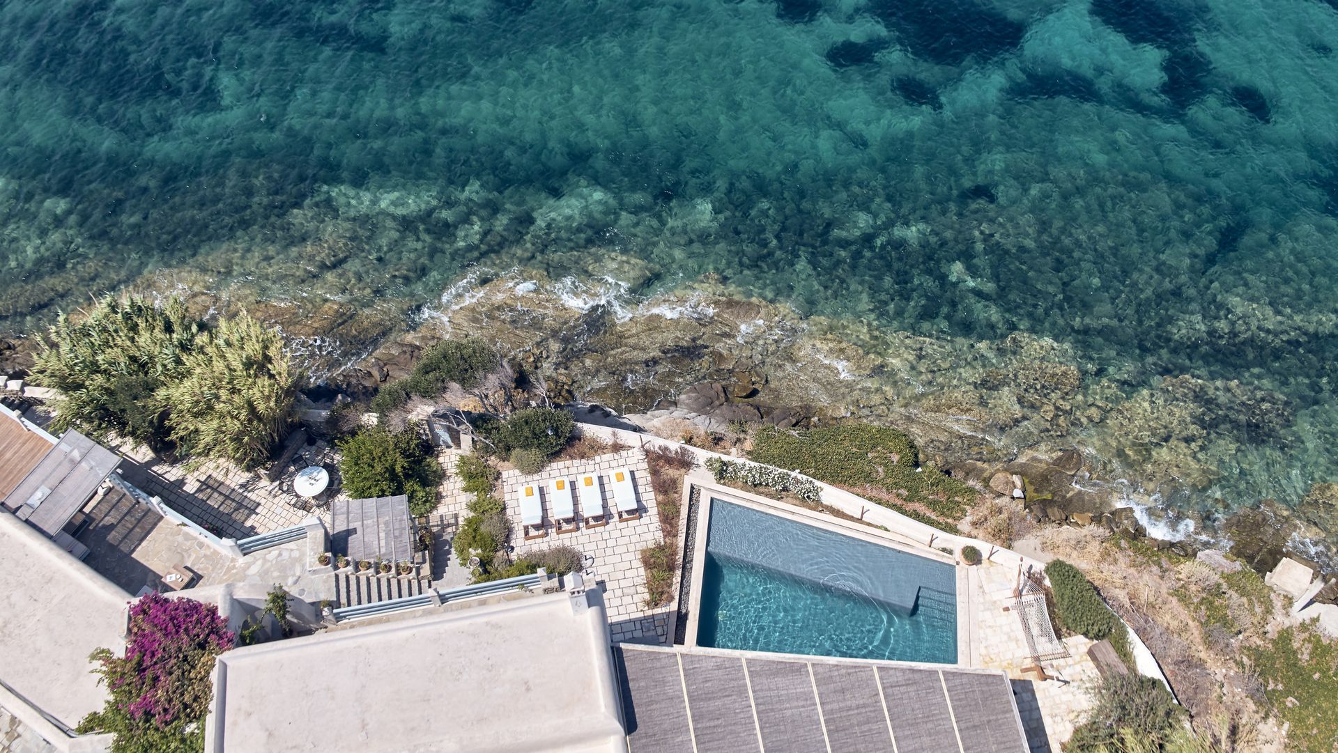 Belvedere Mykonos - Waterfront Villa & Suites