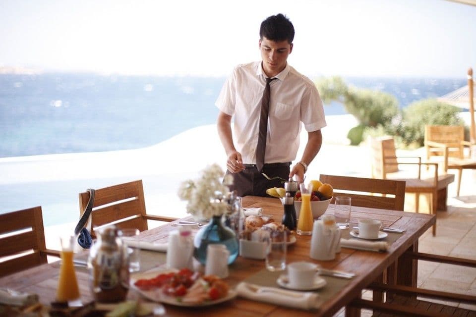 Belvedere Mykonos - Waterfront Villa & Suites