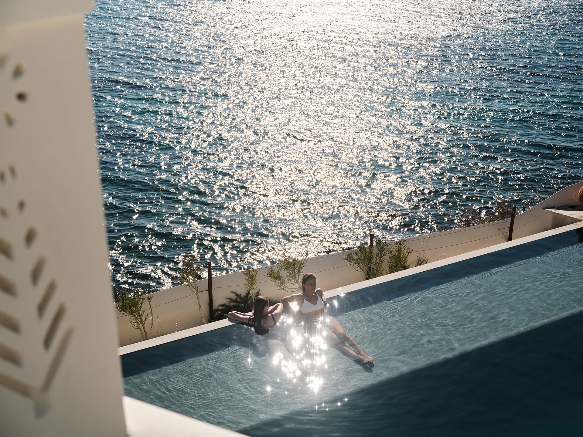 Belvedere Mykonos - Waterfront Villa & Suites