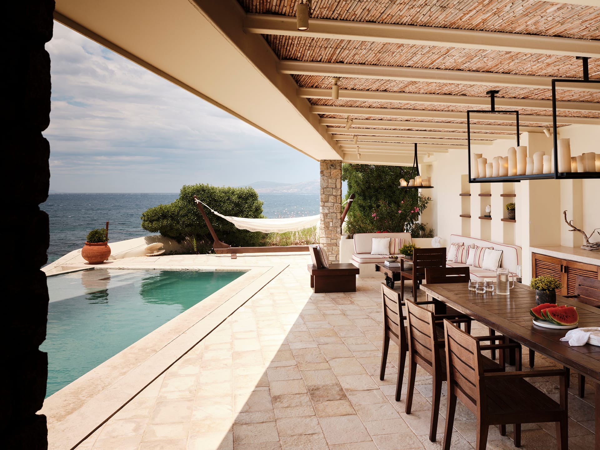 Belvedere Mykonos - Waterfront Villa & Suites