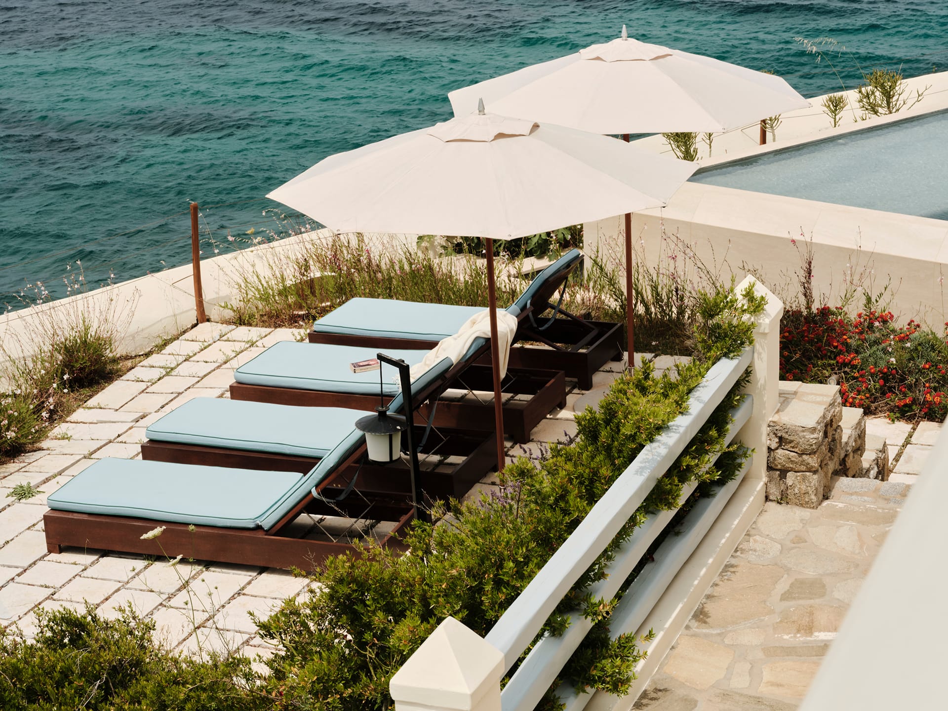 Belvedere Mykonos - Waterfront Villa & Suites