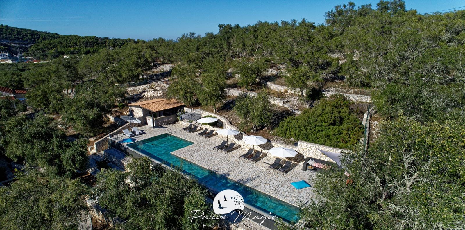 Paxi Resort