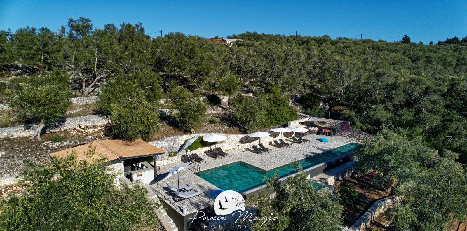 Paxi Resort