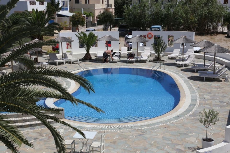 Benois Hotel Syros