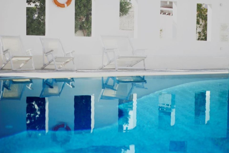 Benois Hotel Syros