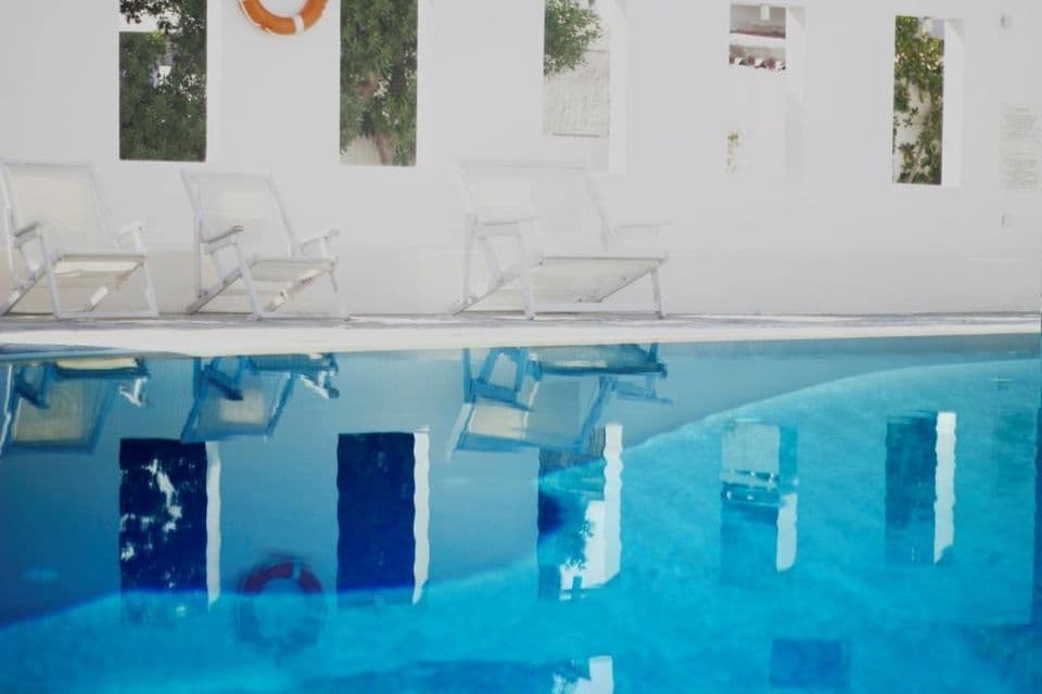Benois Hotel Syros